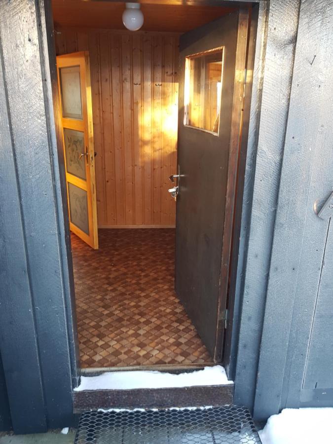 Fjellbu Two-Bedroom Cottage Geilo Εξωτερικό φωτογραφία